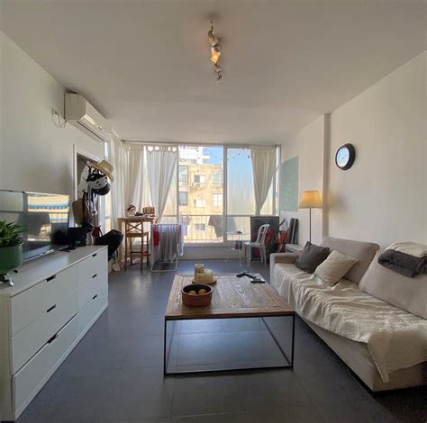 This means that you can spread out and feel more comfortable. . Tel aviv apartments for rent